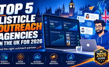 Best Listicle Outreach Agencies in the UK: Get Featured in Top Lists and Buying Guides UK Outreach Agencies