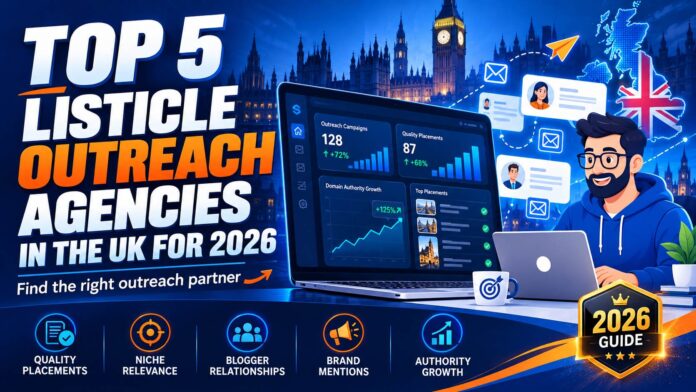 UK Outreach Agencies